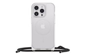 Mobil - Deksel og etui - OtterBox React Necklace MagSafe Apple iPhone 14 Pro - clear - 77-92292