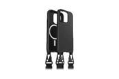 Mobil - Deksel og etui - OtterBox React Necklace MagSafe (lanyard) Apple iPhone 15 Plus/14 Plus - black - ProPack - 77-93582