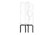 Mobil - Deksel og etui - OtterBox React Necklace MagSafe Apple iPhone 15 Plus/14 Plus Stardust - clear - ProPack - 77-93584