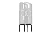 Mobil - Deksel og etui - OtterBox React Necklace MagSafe Apple iPhone 15 Pro Max Stardust - clear - ProPack - 77-93590