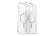 Mobil - Deksel og etui - OtterBox Symmetry Clear MagSafe Apple iPhone 15 Pro Max - clear - ProPack - 77-93073