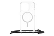 Mobil - Deksel og etui - OtterBox React Necklace MagSafe Apple iPhone 15 Pro Stardust - clear - ProPack - 77-93578