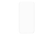 Mobil - Beskyttelsesglass - OtterBox Premium Glass Antimicrobial Apple iPhone 15 -clear - ProPack - 77-93967