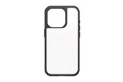 Mobil - Deksel og etui - OtterBox React Apple iPhone 15 Pro Max Black Crystal - clear/black - ProPack - 77-92780