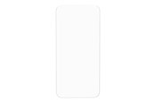 Mobil - Beskyttelsesglass - OtterBox Premium Glass Antimicrobial Apple iPhone 15 Pro Max -clear - Screen Machine - 77-93962