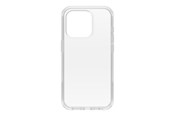 Mobil - Deksel og etui - OtterBox Symmetry Clear Apple iPhone 15 Pro - clear - ProPack - 77-92647