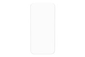 Mobil - Beskyttelsesglass - OtterBox Glass Apple iPhone 15 - clear - Screen Machine - 77-93938