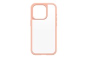 Mobil - Deksel og etui - OtterBox React Apple iPhone 15 Pro Peach Perfect - clear/peach - ProPack - 77-92765