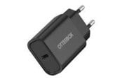 Mobil - Adaptere og ladere - OtterBox Standard EU Wall Charger 20W - 1X USB-C 20W USB-PD Black - ProPack - 78-81362