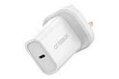Mobil - Adaptere og ladere - OtterBox power adapter - 24 pin USB-C - 20 Watt - 78-81346