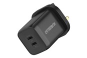 Mobil - Adaptere og ladere - OtterBox power adapter - 24 pin USB-C - 65 Watt - 78-81348