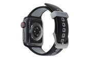 Smartklokke - Tilbehør - OtterBox Watch Band for Apple Watch 40/41/42mm Autobahn - black - 77-87143