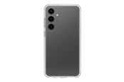 Mobil - Deksel og etui - OtterBox Symmetry Clear Samsung Galaxy S24+ - clear - ProPack - 77-94805