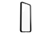 Mobil - Deksel og etui - OtterBox React Samsung Galaxy S24+ Black Crystal - clear/black - ProPack - 77-94798
