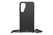 Mobil - Deksel og etui - OtterBox React Necklace Samsung Galaxy S24+ - black - 77-94738