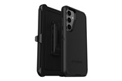 Mobil - Deksel og etui - OtterBox Defender Samsung Galaxy S24+ - black - 77-94487