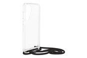 Mobil - Deksel og etui - OtterBox React Necklace Samsung Galaxy S24+ - clear - 77-94740