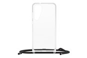 Mobil - Deksel og etui - OtterBox React Necklace Samsung Galaxy S24+ - clear - ProPack - 77-94741