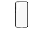 Mobil - Deksel og etui - OtterBox React Samsung Galaxy S24+ Black Crystal - clear/black - 77-94666