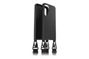 Mobil - Deksel og etui - OtterBox React Necklace (lanyard) Samsung Galaxy S24+ - black - ProPack - 77-94739