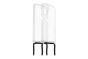 Mobil - Deksel og etui - OtterBox React Necklace Samsung Galaxy A15/A15 5G - clear - ProPack - 77-95207
