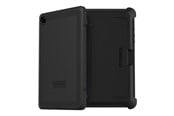 Nettbrett - Deksler og etui - OtterBox Defender Samsung Galaxy Tab A9+ - Black - 77-95006