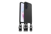 Mobil - Deksel og etui - OtterBox React Necklace Samsung Galaxy A35 5G - black - ProPack - 77-95408