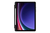 Nettbrett - Deksler og etui - OtterBox React Folio Samsung Galaxy Tab S9 black - 77-95118