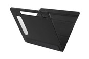 Nettbrett - Deksler og etui - OtterBox React Folio Samsung Galaxy Tab S10+/S9+ black - ProPack - 77-95125