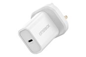 Mobil - Adaptere og ladere - OtterBox power adapter - 24 pin USB-C - 20 Watt - 78-81417