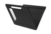 Nettbrett - Deksler og etui - OtterBox React Folio Samsung Galaxy Tab S9 FE - Black - 77-95373