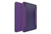Nettbrett - Deksler og etui - OtterBox Symmetry Folio Apple iPad Pro 11" (M4) Figment - purple - 77-95256