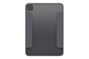 Nettbrett - Deksler og etui - OtterBox Symmetry Folio Apple iPad Pro 11" (M4) Thunderstorm - grey - ProPack - 77-95522