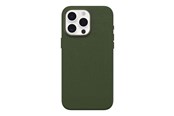 Mobil - Deksel og etui - OtterBox Symmetry Cactus Leather Apple 15 iPhone Pro Max Cactus Groove - green - 77-95762