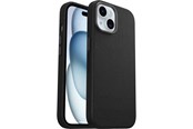 Mobil - Deksel og etui - OtterBox Symmetry Cactus Leather Apple iPhone 15 Noir Ash - black - 77-95725