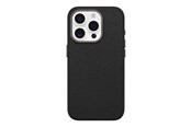 Mobil - Deksel og etui - OtterBox Symmetry Cactus Leather Apple 15 iPhone Pro Noir Ash - black - 77-95749