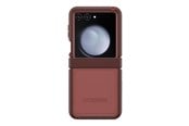 Mobil - Deksel og etui - OtterBox Defender XT Samsung Galaxy Z Flip6 Red Clay - red - 77-95796