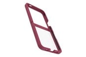 Mobil - Deksel og etui - OtterBox Thin Flex Samsung Galaxy Z Flip6 Berry Bliss - red - 77-95819
