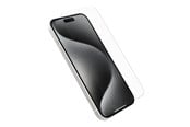Mobil - Beskyttelsesglass - OtterBox Premium Glass Antimicrobial Apple iPhone 14 Pro Max - clear - 77-96637