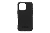 Mobil - Deksel og etui - OtterBox Defender MagSafe Apple iPhone 16 Pro Max - black - 77-95989