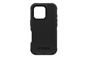 Mobil - Deksel og etui - OtterBox Defender MagSafe Apple iPhone 16 Pro - black - 77-95975