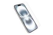 Mobil - Beskyttelsesglass - OtterBox Glass Apple iPhone 16 - clear - ProPack - 77-96168