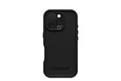 Mobil - Deksel og etui - OtterBox Fre MagSafe Apple iPhone 16 Pro - black - 77-96151