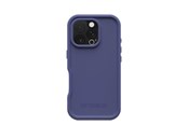 Mobil - Deksel og etui - OtterBox Fre MagSafe Apple iPhone 16 Pro Violet Valley - purple - 77-96153