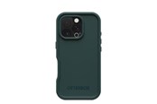Mobil - Deksel og etui - OtterBox Fre MagSafe Apple iPhone 16 Pro Submerge - green - 77-96155
