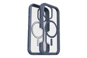 Mobil - Deksel og etui - OtterBox Defender XT Clear Apple iPhone 16 Mountain Storm - clear/blue - 77-96064