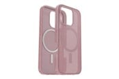 Mobil - Deksel og etui - OtterBox Symmetry Clear MagSafe Apple iPhone 16 Pro Thimbleberry - pink - 77-96408