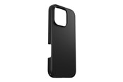 Mobil - Deksel og etui - OtterBox Symmetry MagSafe Apple iPhone 16 Pro - black - 77-96561