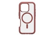 Mobil - Deksel og etui - OtterBox Defender XT Clear Apple iPhone 16 Pro Dust Bowl - brown/clear - 77-96116