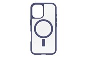 Mobil - Deksel og etui - OtterBox React MagSafe Apple iPhone 16 Space Cadet - clear/purple - 77-96247